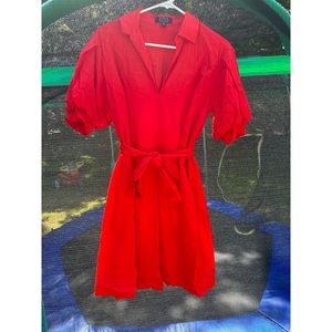 AYR— The Solstice dress